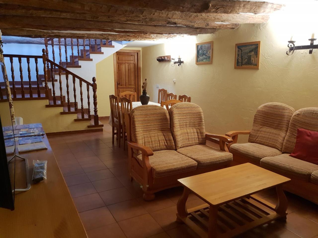 Casa Rural Barba Fuente-Higuera Zewnętrze zdjęcie