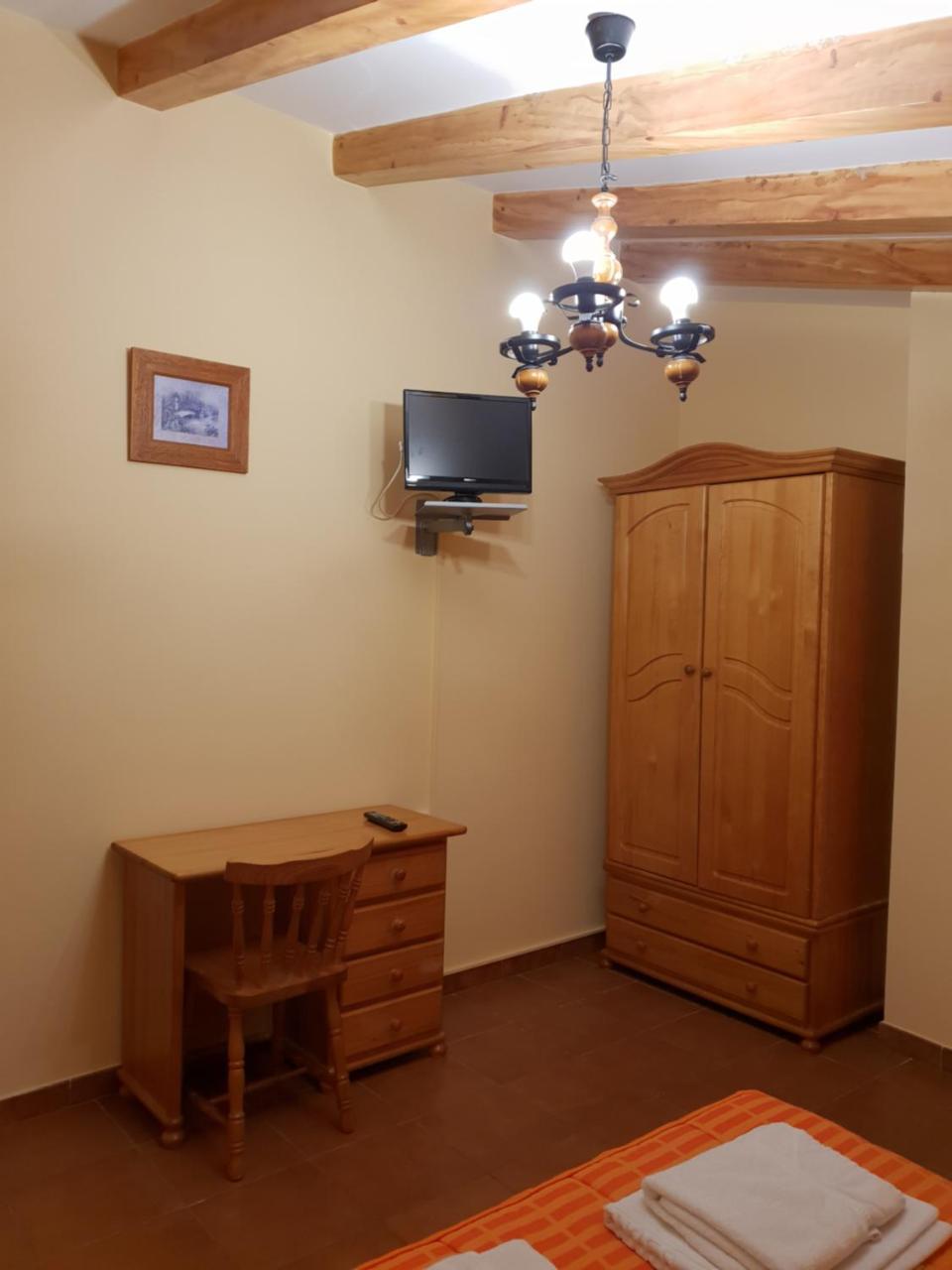 Casa Rural Barba Fuente-Higuera Zewnętrze zdjęcie