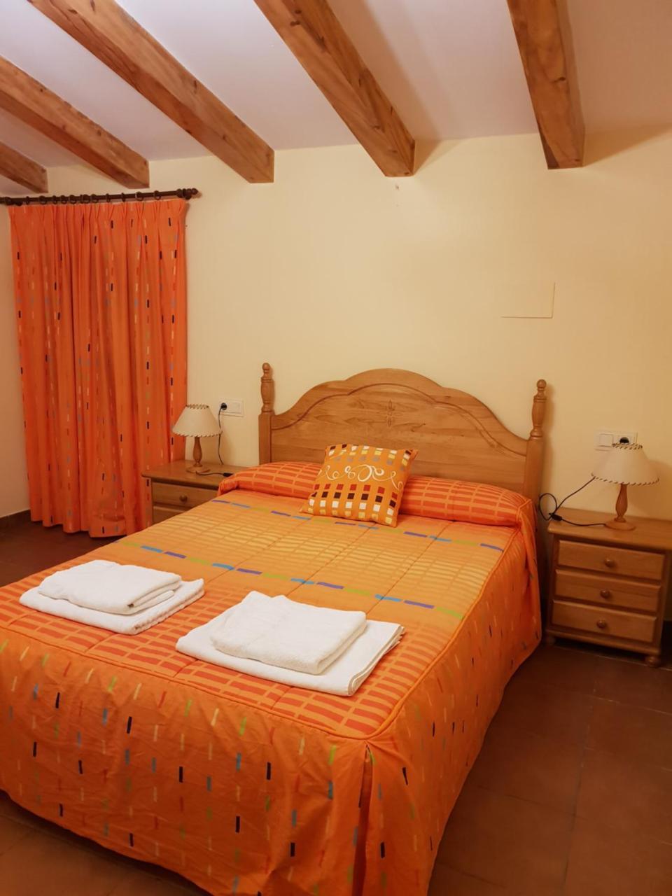 Casa Rural Barba Fuente-Higuera Zewnętrze zdjęcie