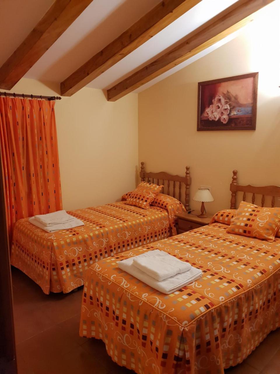 Casa Rural Barba Fuente-Higuera Zewnętrze zdjęcie