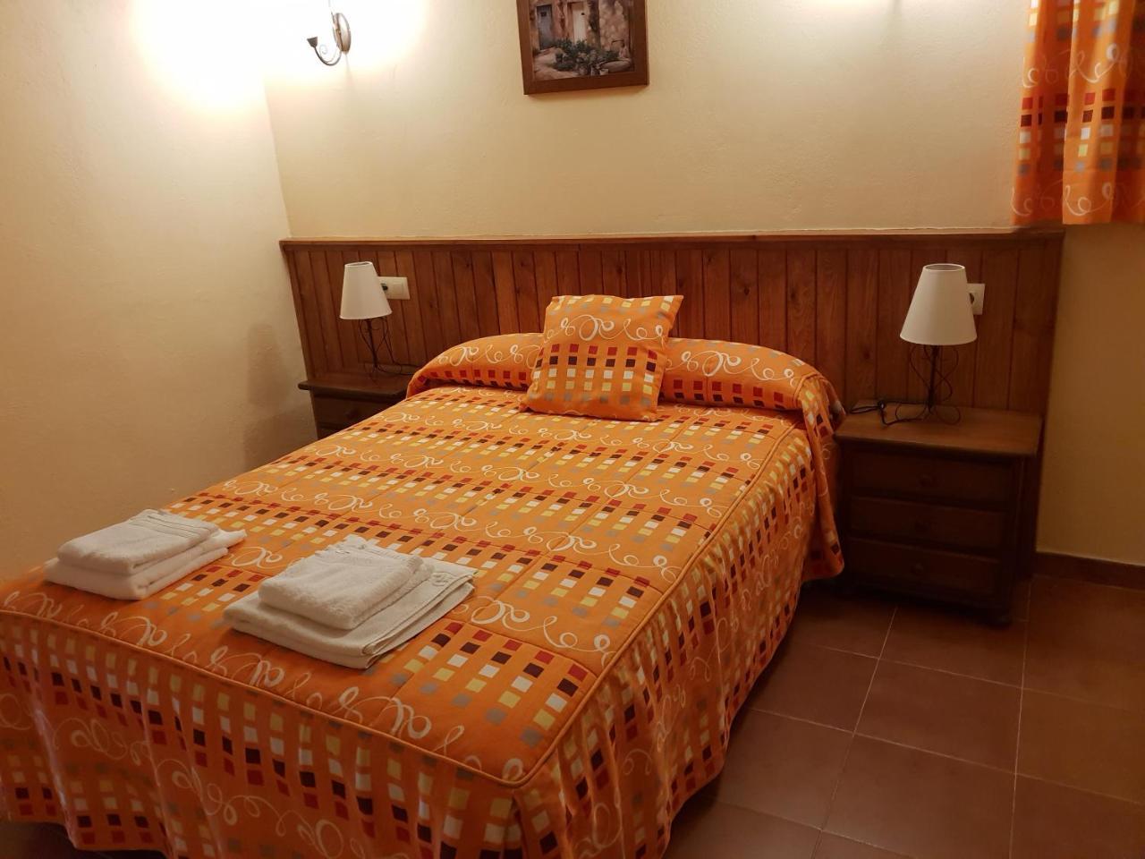 Casa Rural Barba Fuente-Higuera Zewnętrze zdjęcie