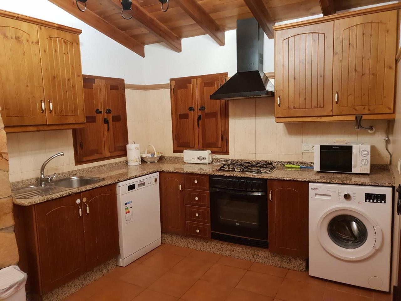 Casa Rural Barba Fuente-Higuera Zewnętrze zdjęcie