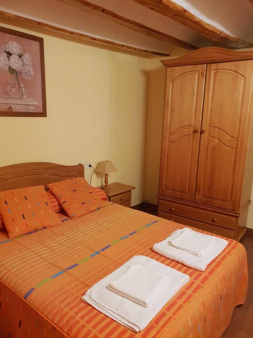 Casa Rural Barba Fuente-Higuera Zewnętrze zdjęcie