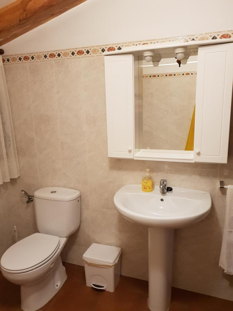 Casa Rural Barba Fuente-Higuera Zewnętrze zdjęcie
