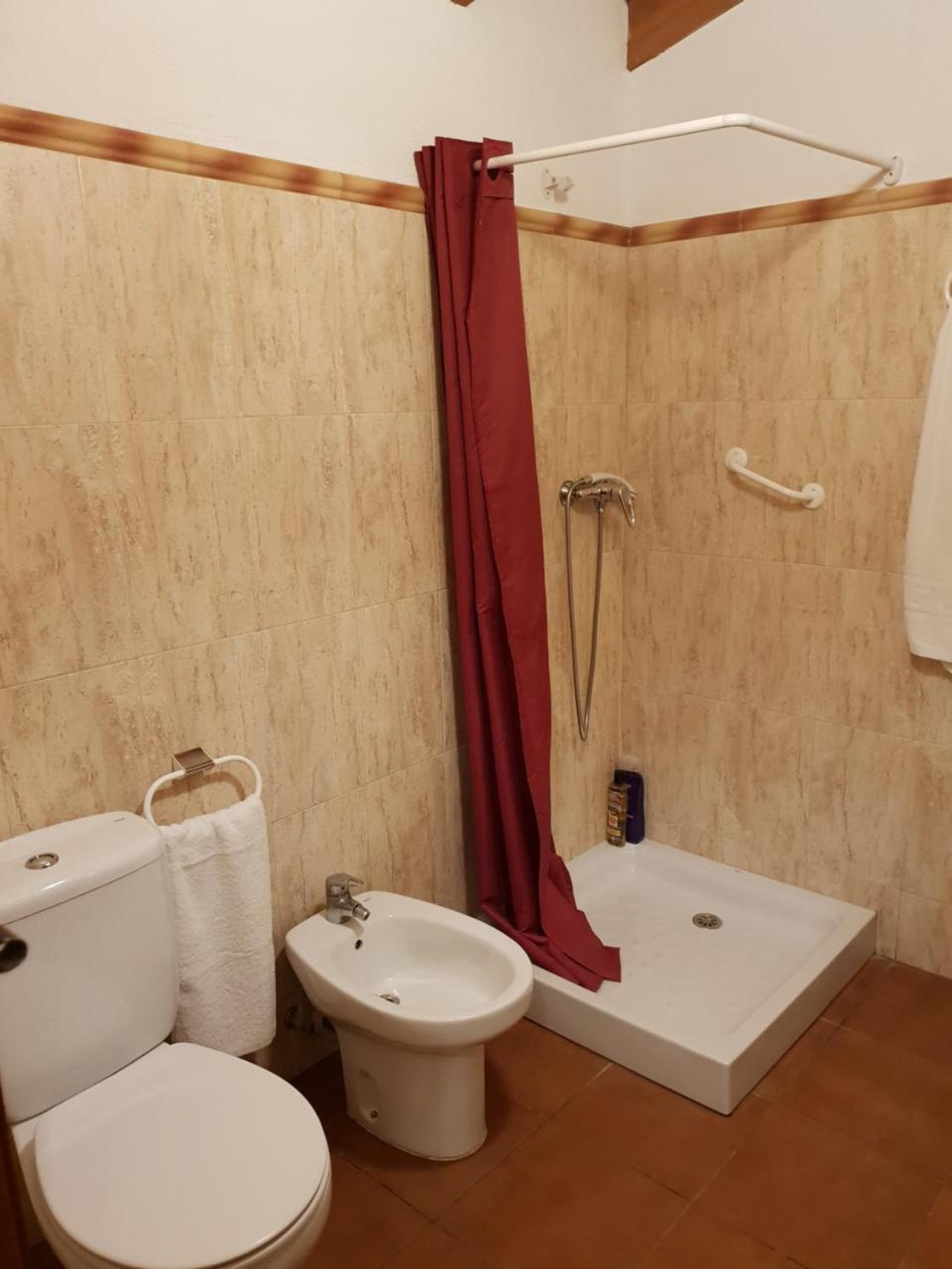 Casa Rural Barba Fuente-Higuera Zewnętrze zdjęcie